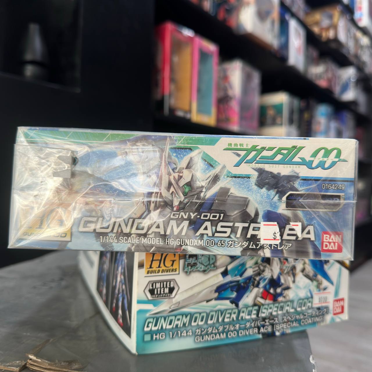 HG Gundam 65 Astraea